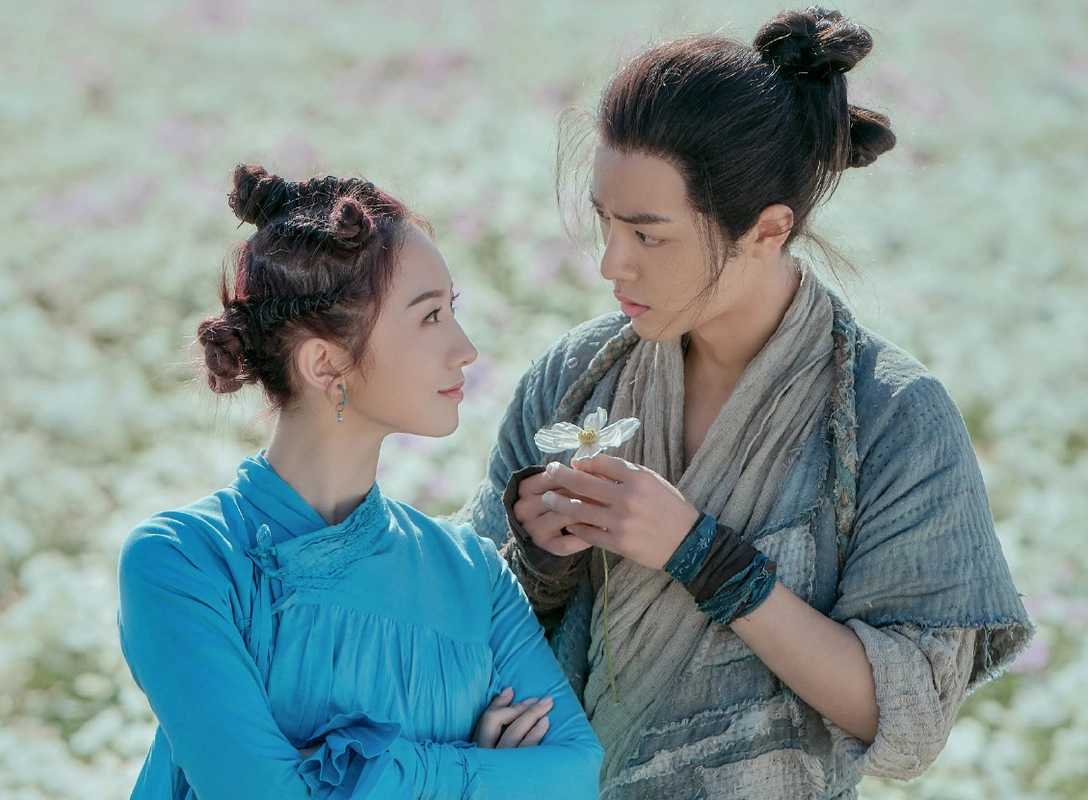 肖战孟美岐口碑被质疑,《诛仙》票房预测2.2亿,沦为粉丝电影?