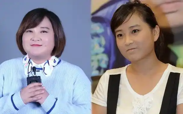贾玲减肥100斤是骗人的公开露面的是姐姐贾丹网友太荒谬了