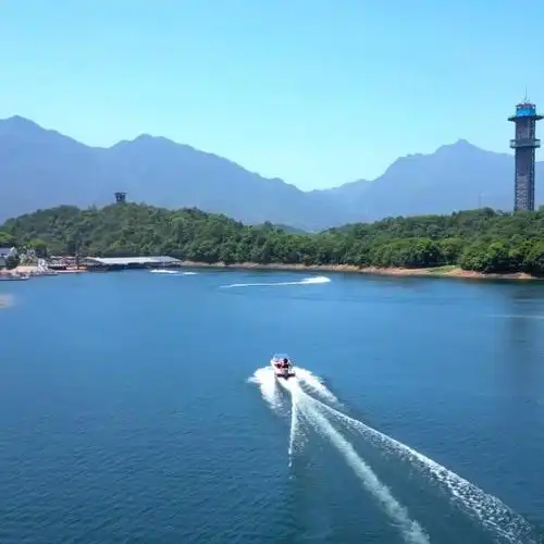 诗意山海 浪漫相约 | 庐山西海精品旅游路线推荐