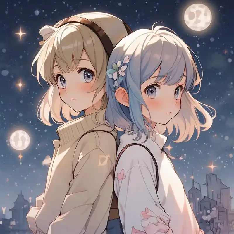 呆萌姐弟头像93甜到心坎里了7815 呆萌可爱的姐弟头像来啦!