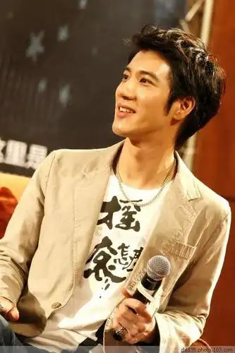 男神-花瓣网|陪你做生活的设计师 | 王力宏