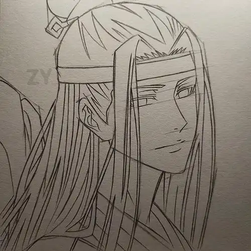 来自合集:魔道祖师著作权归作者本人所有