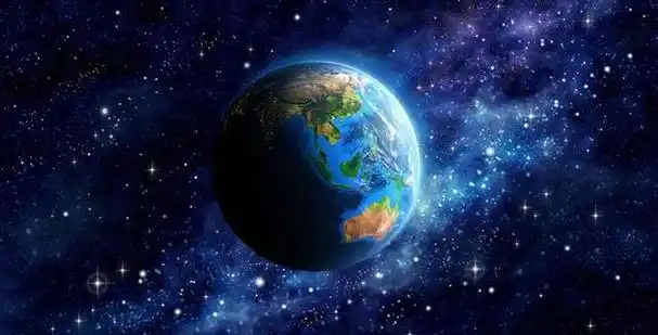 这是天文学家绘制的银河系三维立体图!无法想象,银河系竟是这样