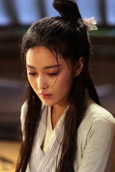 思美人-莫愁女-张馨予饰