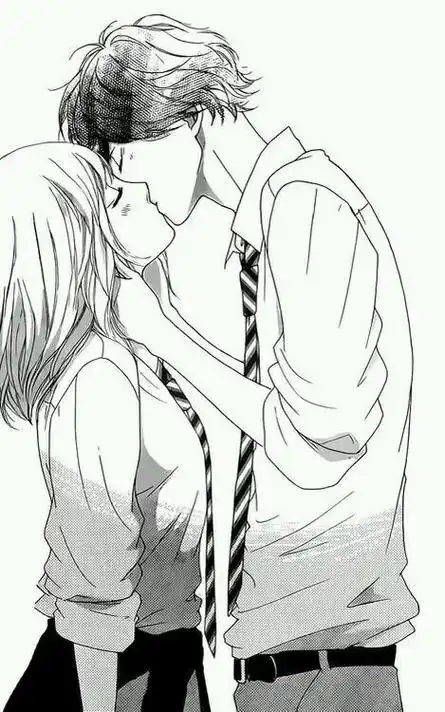 最新动漫情侣qq图片2021 愿与你不期而遇亦以笑相迎