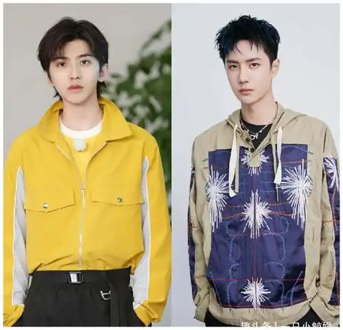 巅峰对决蔡徐坤王一博谁才是内娱真顶流肖战不算在内