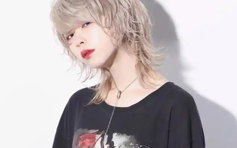 个性女生狼头发型前卫时尚尽显酷炫③