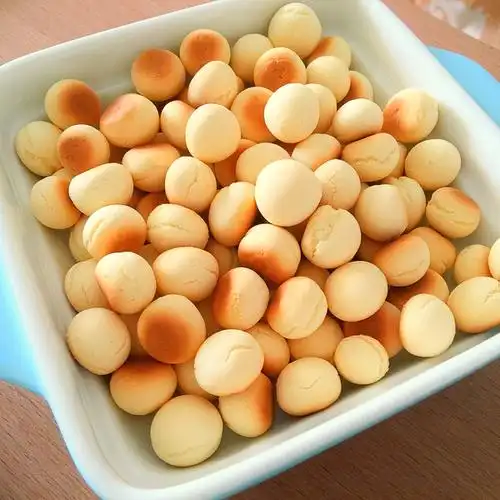 夏天来吧做的堪比旺仔小馒头