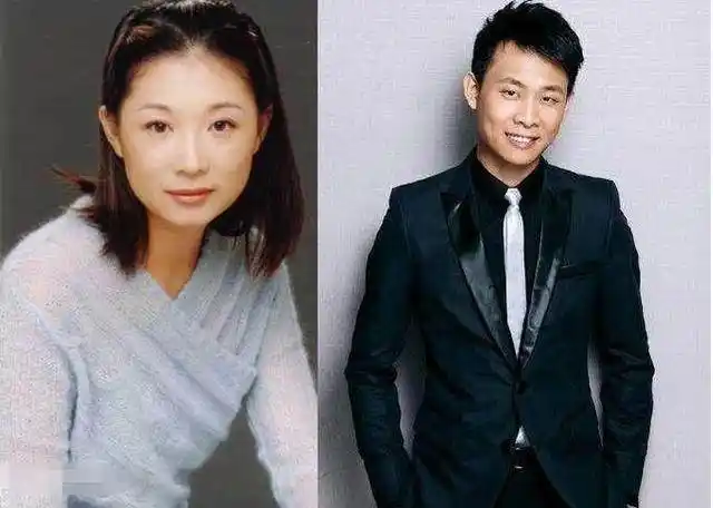 在张译之前有过一段婚姻,前夫是素有"棋坛少帅"的围棋九段手郑宏,俩人