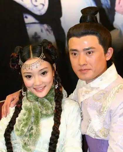 图任泉李小璐电视剧有哪些两人假戏真做曾传绯闻