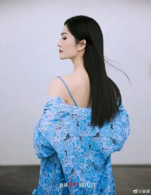 谢娜的松弛感##谢娜松弛感