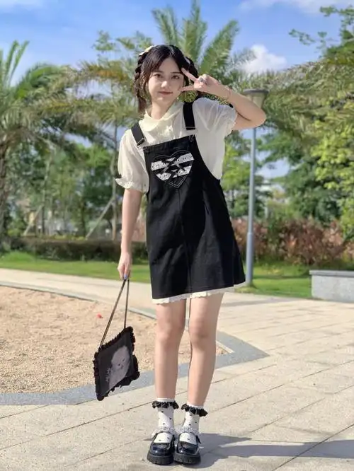 mypiggy麦麦朱包包:catpunch甜喵预警鞋子:大叔家达文西#小个子女生穿