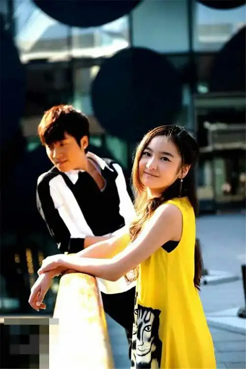 mi2组合,男歌星娶比自己小十二岁的女生,现状如何?