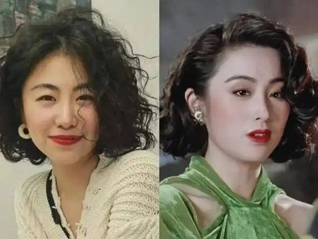 张敏,八九十年代香港最红的影星之一,她颜值出众,演技高超,出演过