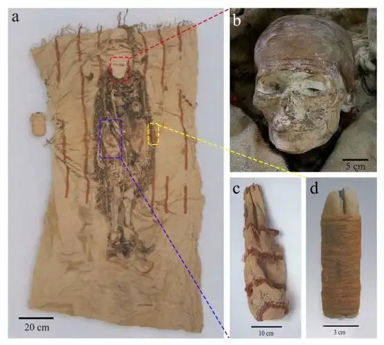 罗布泊美女是如何化妆的? | 沙鸥科报