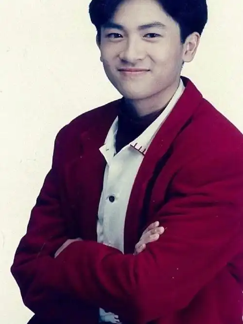 苏有朋年轻时也是剧集杠把子