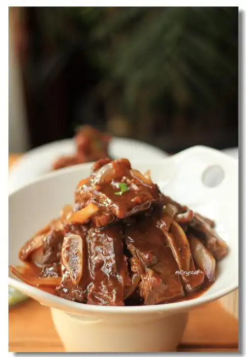 除夕家宴,忙忙碌碌,做好一个拍一个,拍片不求技术