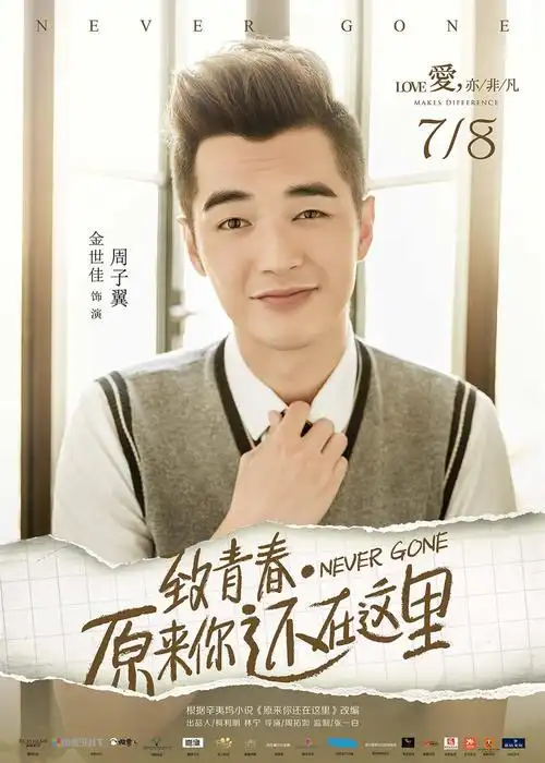 致青春·原来你还在这里