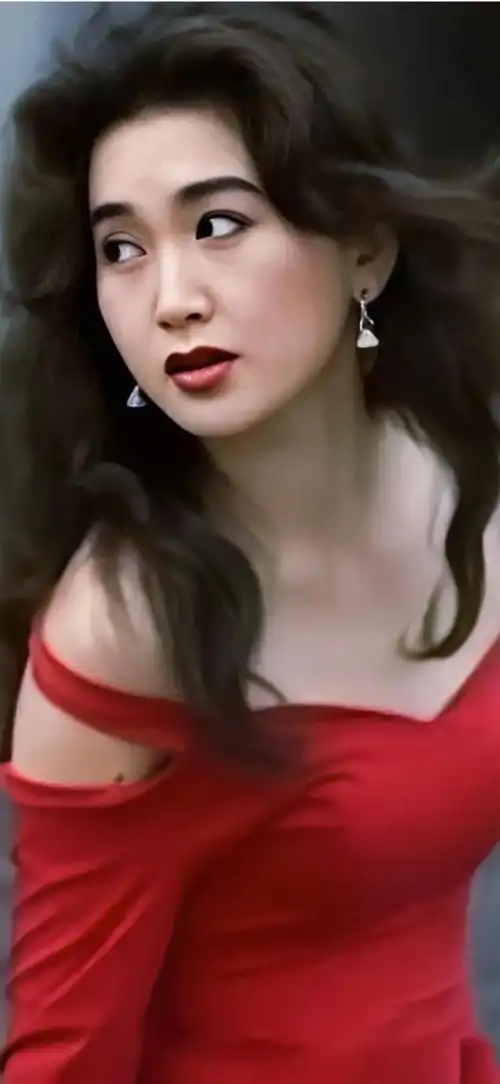 温碧霞怀旧照片8_网易订阅