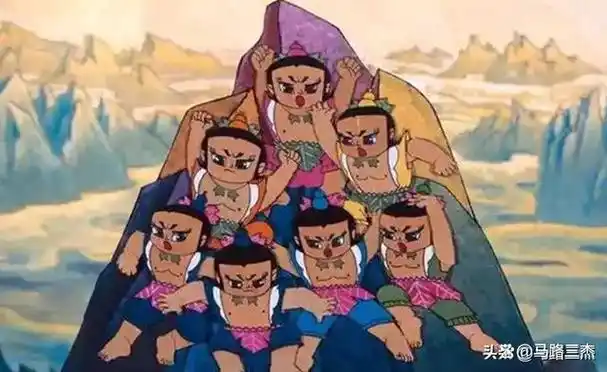 后续有出版相关作品,《葫芦小金刚》,《金刚葫芦妹》,《葫芦兄妹》