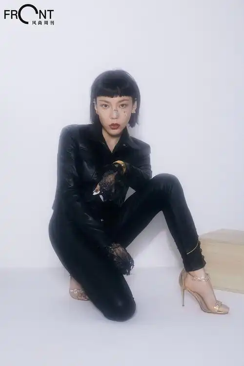 front风尚周刊 x 吴莫愁