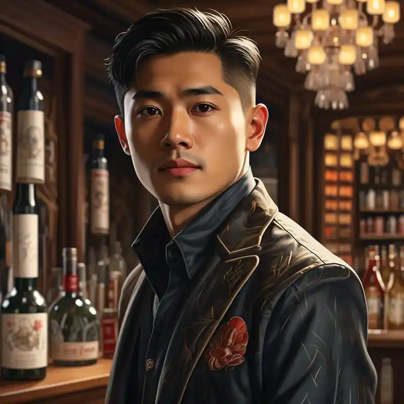 92 今天给大家带来一组霸气冷酷的帅气真人男生头像,每张都散发着