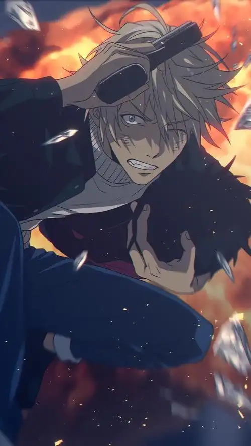 安室透手机美图赶紧用起来