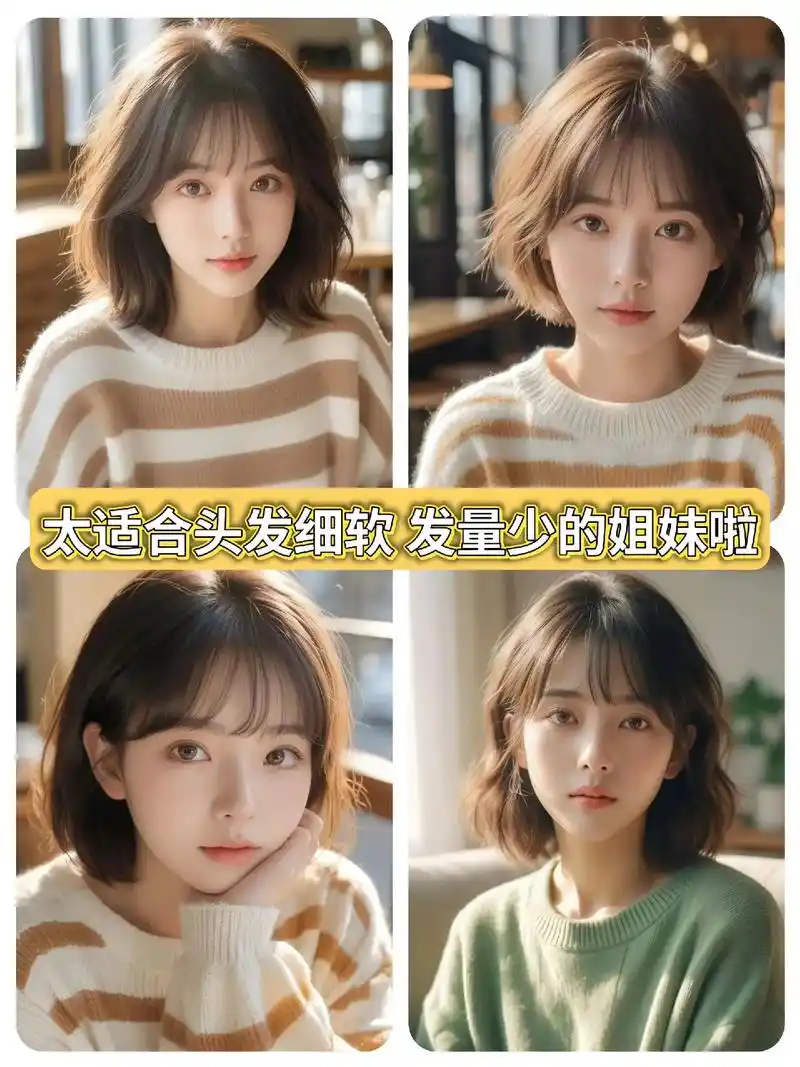 图文掘金计划 剪哪一款好呢?今年最受欢迎的短发发型,每个女 - 抖音