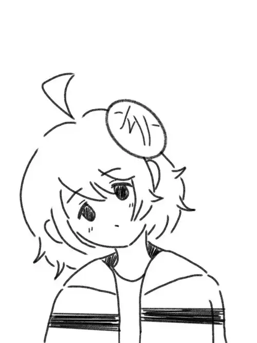 歪头是遇见你的猫官方的歪头头像