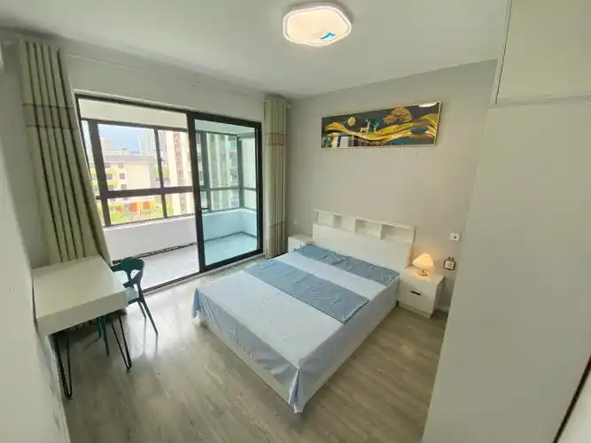 合肥租房无中介费拎包入住图片实拍