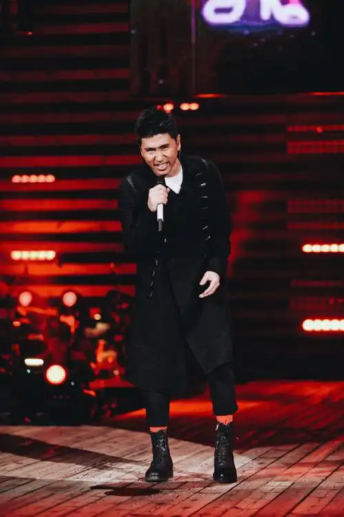 沙宝亮回归金曲捞成功唤醒惊艳全场