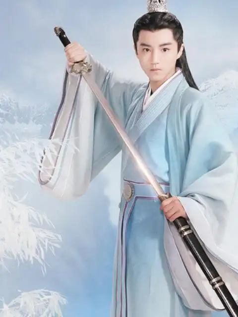 三小只古装造型,王源公子哥千玺将军,看到王俊凯:嫁给我吧