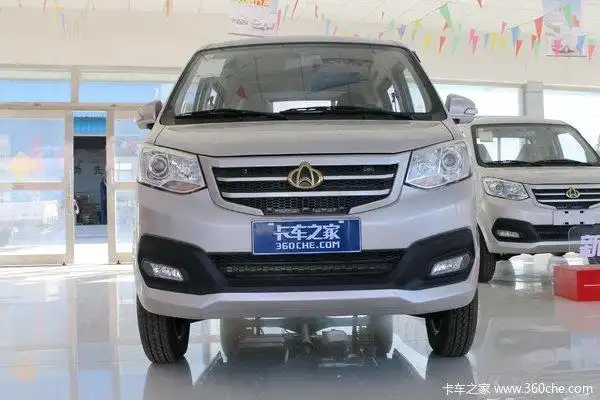 1万 长安新豹t3 双排微卡促销中