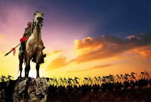 题出征图(新声韵)简体繁体手机版