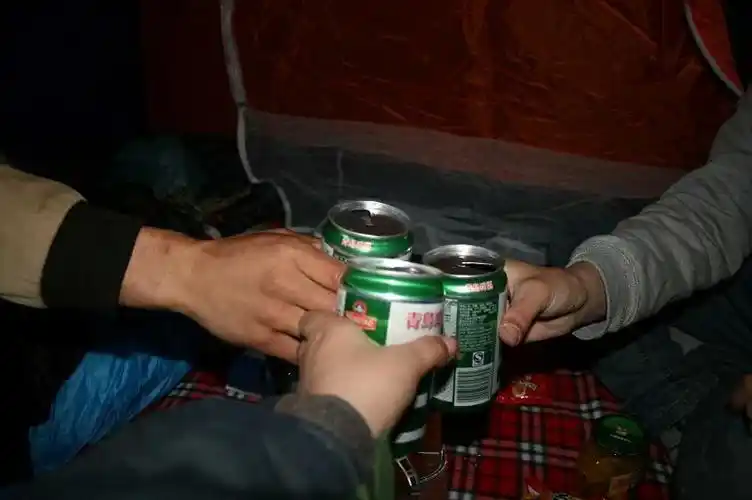 永远在路上的兄弟们