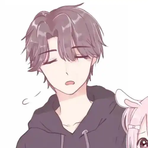 兄妹头像师徒头像情侣头像也可