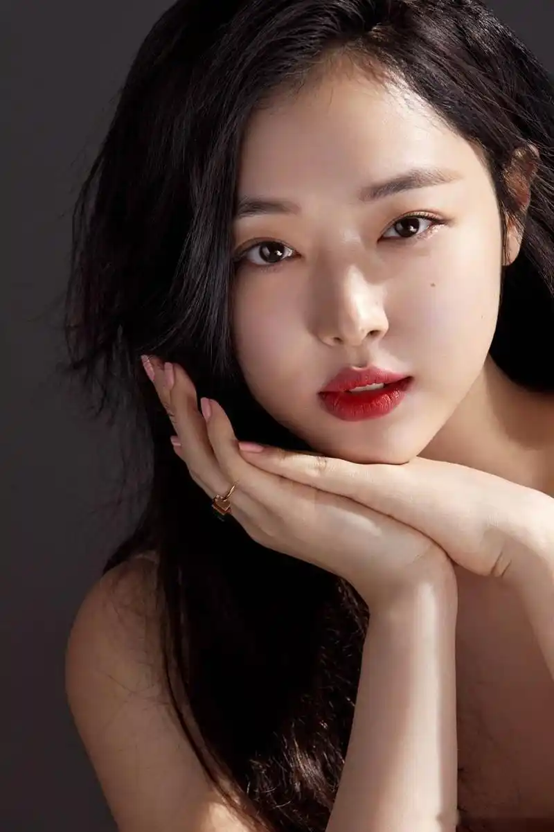 崔雪莉开通微博!终于等到你,还好我没放弃.