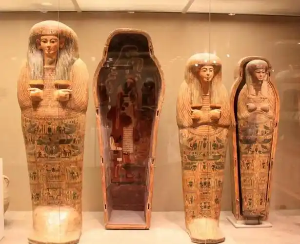 皇家木乃伊是如何制作,它为何能千年不腐,繁复的工序超乎你想象