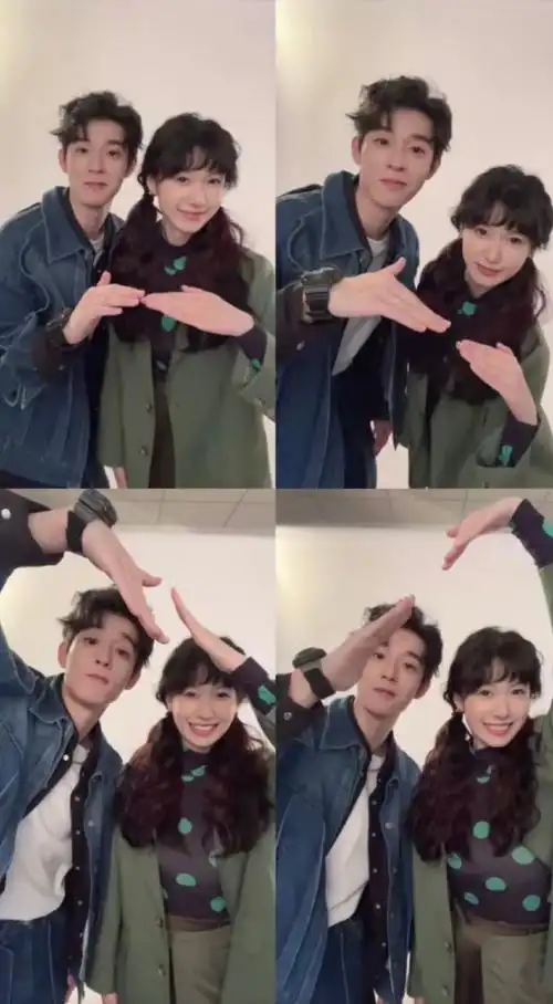 吴宇恒是懂八倍速恋爱的