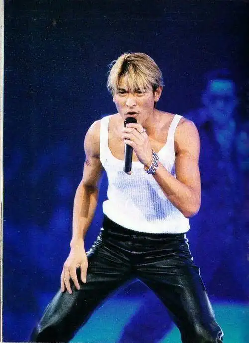 郭富城未来有七部电影要上映