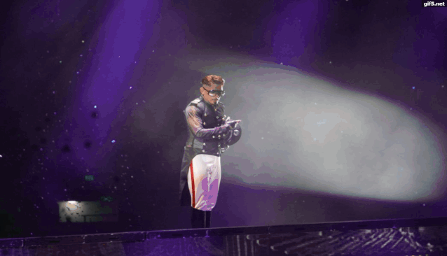 郭富城舞林密码2019世界巡回演唱会湛江站圆满落幕震撼港城