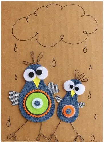 创意装置设计【7-9】 |sylvie fleury的拼贴画与装置艺术作品启发