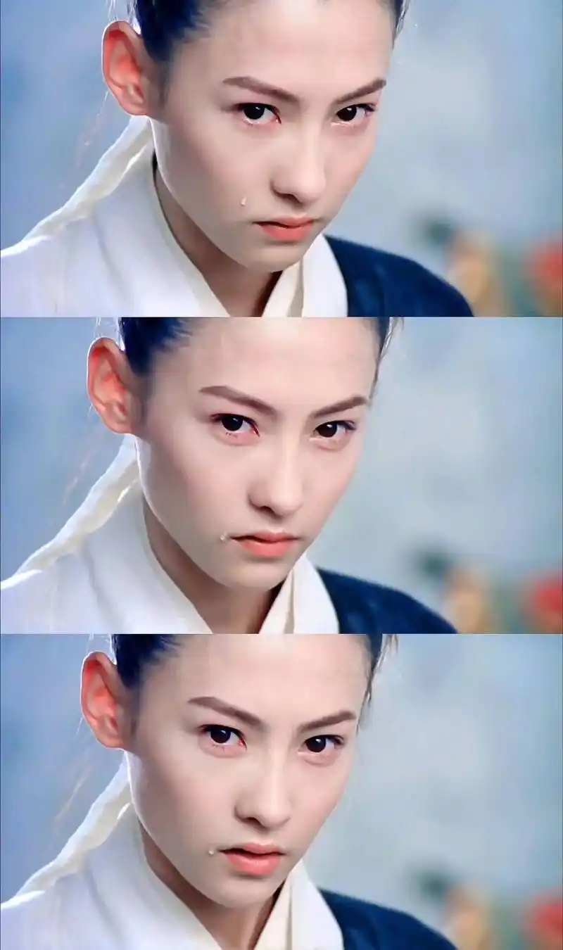 张柏芝真不像40岁的人,再穿古装好惊艳,生图不修也很美