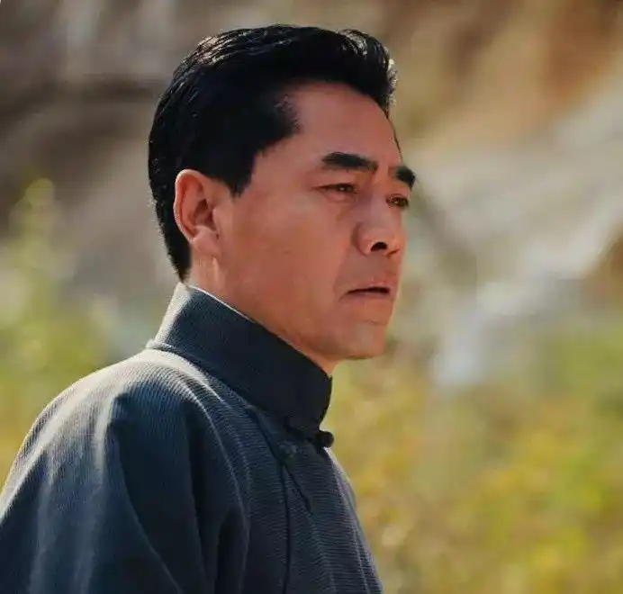 陈宝国在平凡之躯上长出不凡人物这是演员的极致愉悦丨剧匠访谈录8