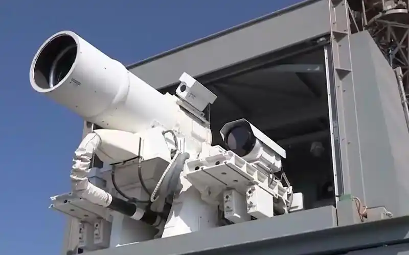 高超音速导弹让密集阵下岗!