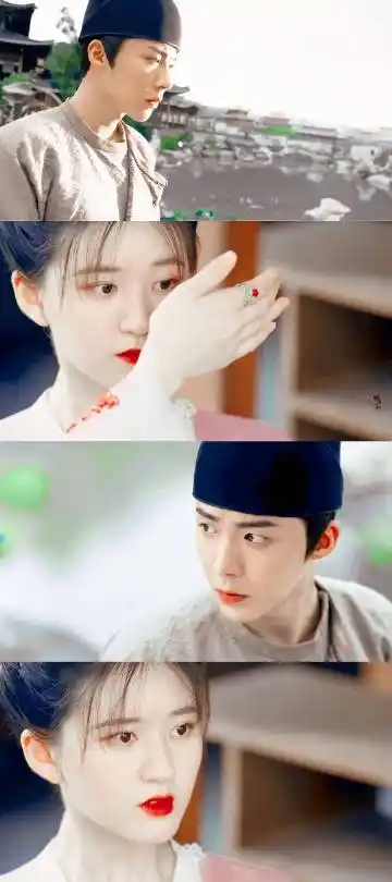 皓嫣就是  评论别酸了行吗