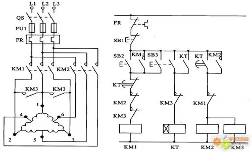 谁会这种电机调速电路?