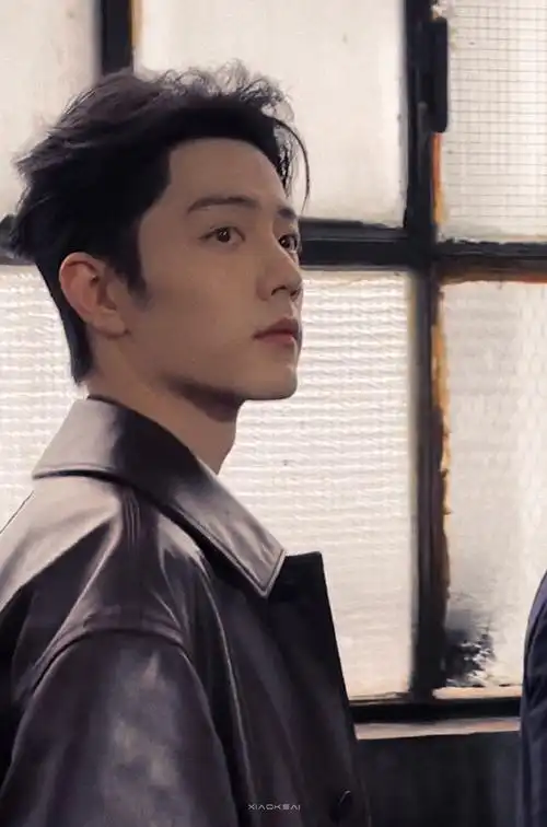 gucci拍的肖战##肖战文淇新合照##肖战米兰时装周