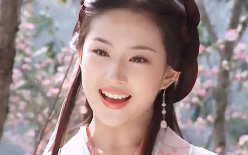 天龙八部:直到刘亦菲饰演了王语嫣,世人才知金庸没有骗人