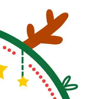 圣诞节九宫格图片分开素材大全圣诞节九宫格图片分开无水印多图